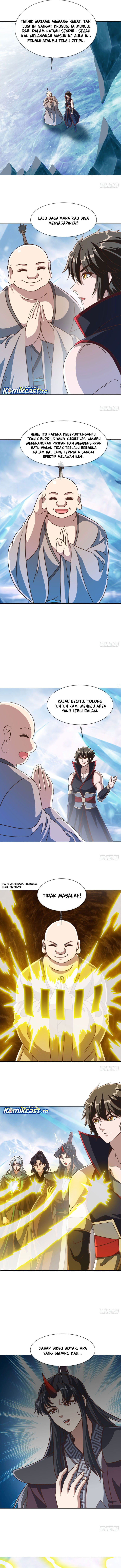 Peerless Soul (Peerless Battle Spirit) Chapter 686 Gambar 7